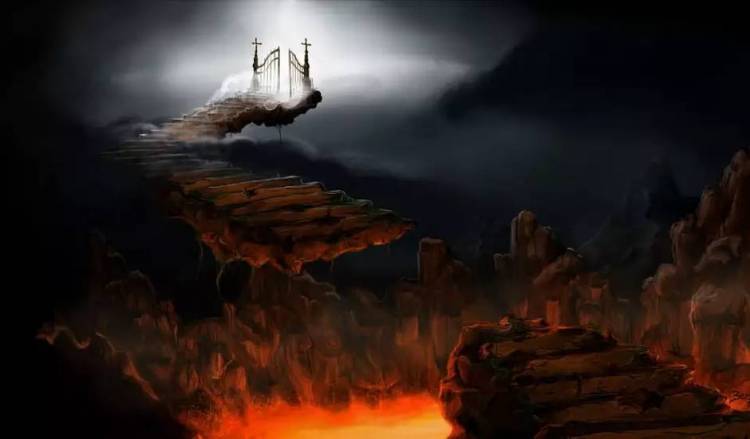 LA INTELIGENCIA ARTIFICIAL RECREA UN PERTURBADOR VIDEO DEL INFIERNO