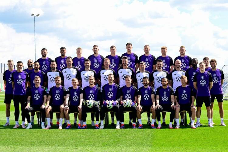 LA PRIMERA FECHA DE LA EUROCOPA