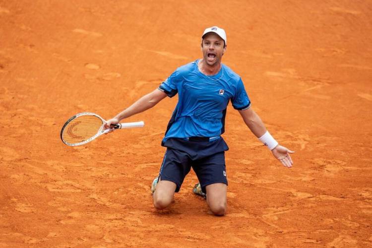 DONDE MANDA CAPITÁN NO MANDA NI EL NÚMERO UNO: HORACIO ZEBALLOS, AFUERA DE LOS JUEGOS OLÍMPICOS