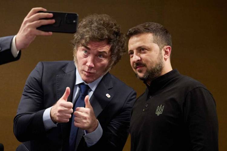 EVO MORALES SUMÓ SU RECHAZO A LA ALIANZA DE MILEI CON ZELENSKY Y LA OTAN