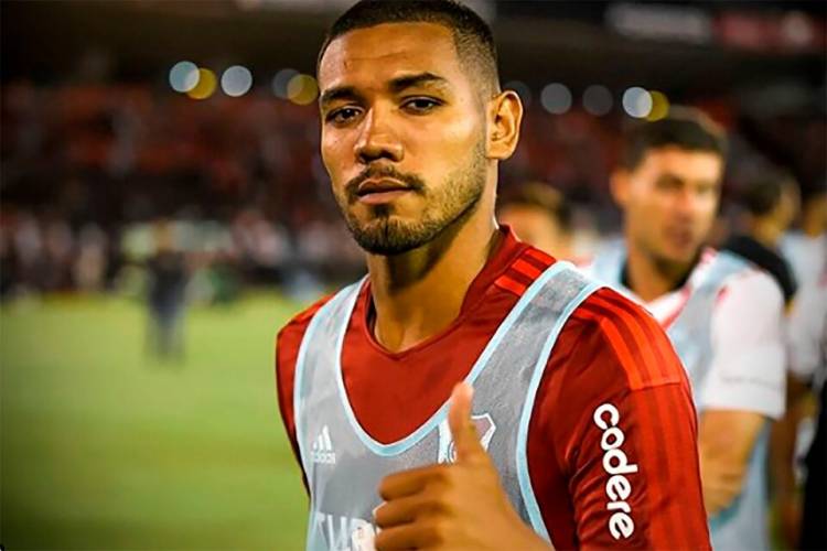 RIVER PLATE: HÉCTOR DAVID MARTÍNEZ SE VA DEL CLUB