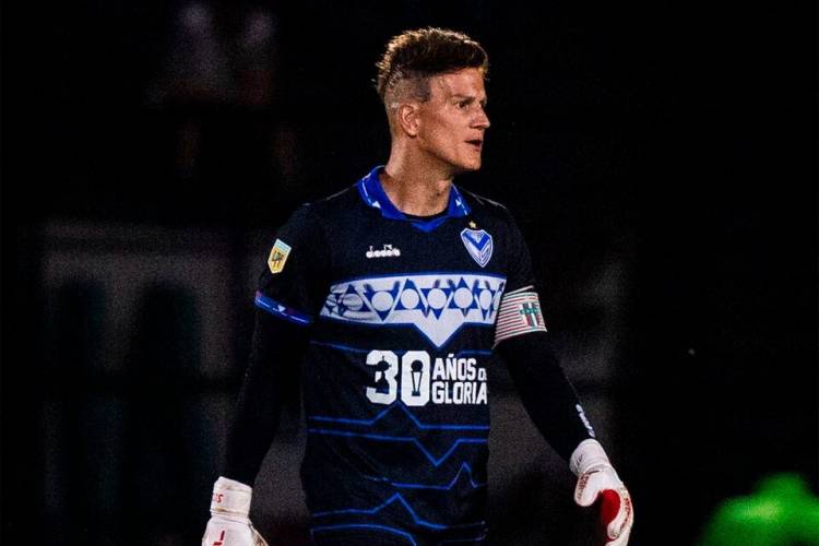 SEBASTIÁN SOSA SE PODRÍA SUMARSE A UN CLUB DE LA PRIMERA NACIONAL