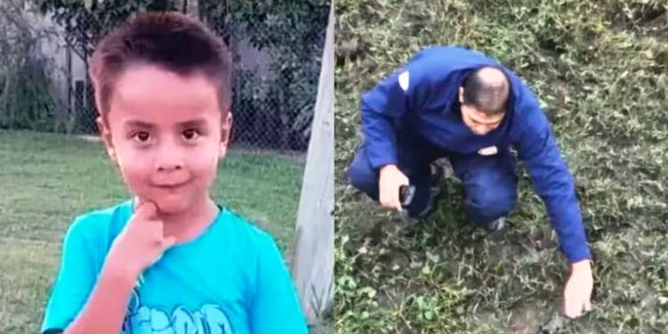 DRÁSTICO GIRO EN LA BÚSQUEDA DE LOAN EN CORRIENTES: LAS FUERTES SOSPECHAS DEL PADRE DEL NIÑO SOBRE LOS TRES DETENIDOS