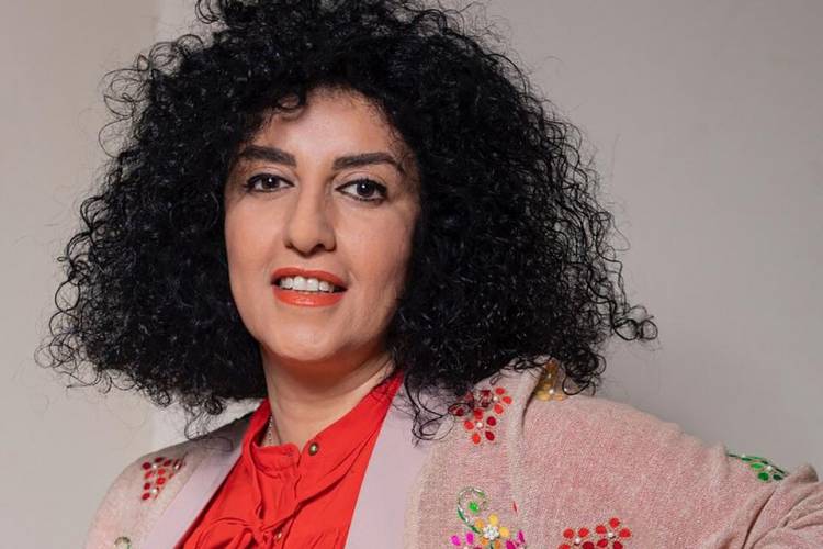 IRÁN: LA NOBEL NARGES MOHAMADI FUE CONDENADA A UN AÑO DE PRISIÓN