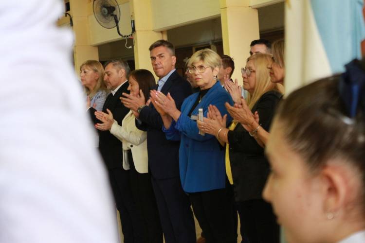 EL ACTO CENTRAL POR EL DÍA DE LA BANDERA ARGENTINA SE REALIZARÁ EN SANTA SYLVINA