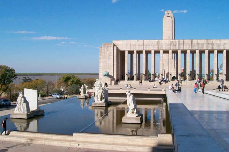 EL BANDERAZO DE BELGRANO 