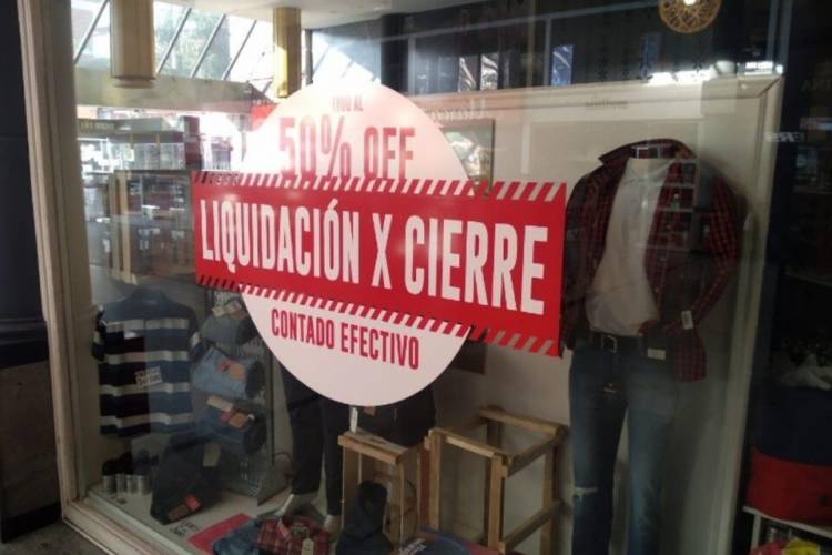 LA MOTOSIERRA DE MILEI HACE ESTRAGOS EN EL EMPLEO PRIVIDADO