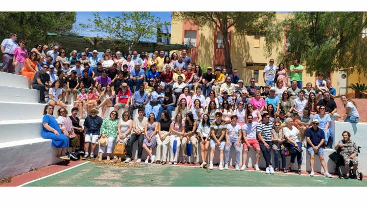 LA IGLESIA “LA BUENA NUEVA” EN VALENCIA CELEBRA 70 AÑOS