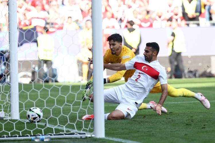 EUROCOPA 2024: EL INSÓLITO GOL EN CONTRA DE TURQUÍA ANTE PORTUGAL