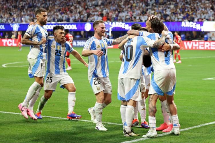LA COPA AMÉRICA BAJO LA LUPA DE LOS CAMPEONES DEL MUNDO
