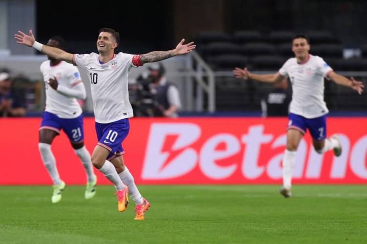 COPA AMÉRICA: ESTADOS UNIDOS VENCIÓ A BOLIVIA EN SU ESTRENO EN EL TORNEO