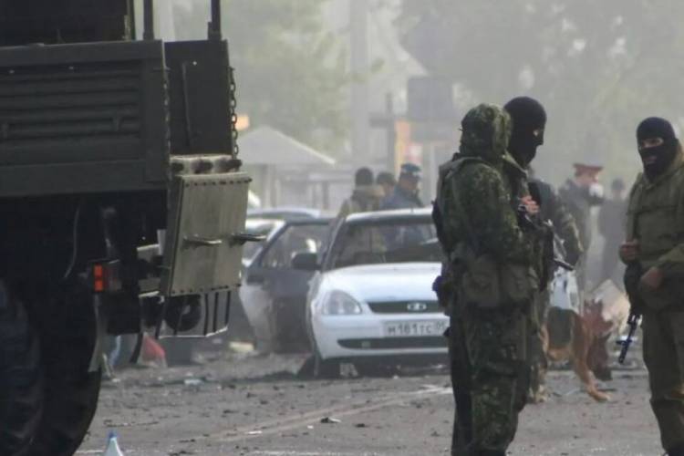 RUSIA: ATAQUE TERRORISTA A IGLESIAS ORTODOXAS Y SINAGOGAS DEJA TRES PERSONAS MUERTAS Y 16 HERIDOS