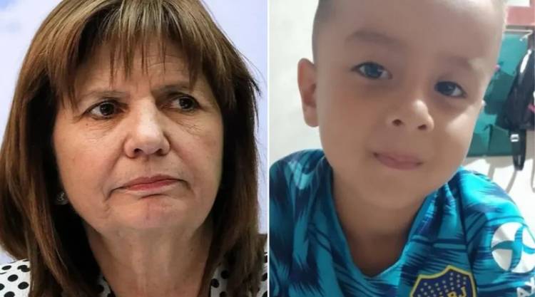 PATRICIA BULLRICH VIAJA A CORRIENTES PARA AVANZAR CON LA BÚSQUEDA DE LOAN