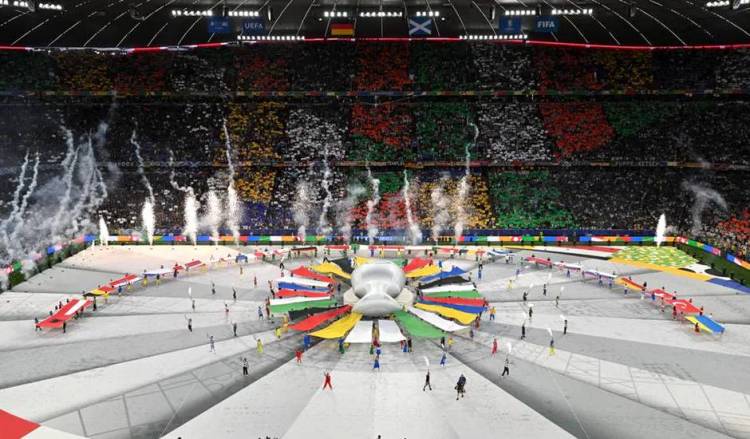 EUROCOPA 2024: EL FÚTBOL, UNA RELIGIÓN QUE PERMITE SER EVANGELIZADA