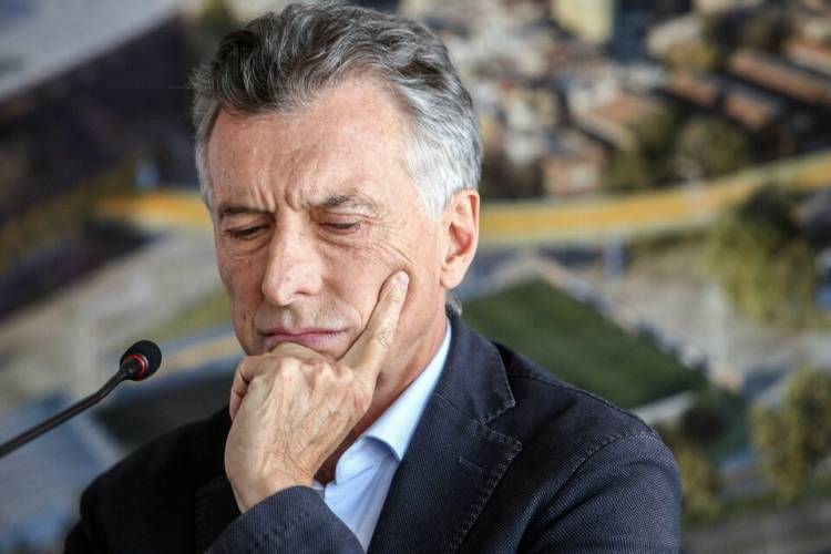 MACRI REUNIÓ A LA TROPA Y ANALIZA LAS DEBILIDADES ECONÓMICAS DEL GOBIERNO