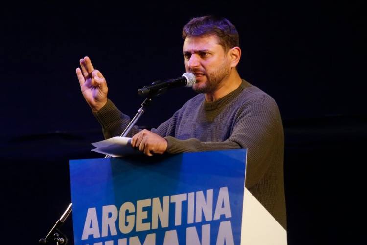 "SI QUIEREN DECIR QUE HUBO DELITOS LOS VAN A TENER QUE INVENTAR"