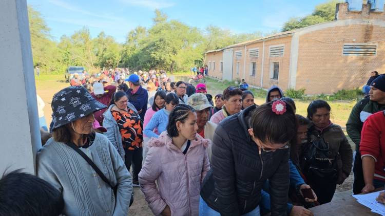 EL GOBIERNO PROVINCIAL LLEVA ADELANTE EL “OPERATIVO IMPENETRABLE”