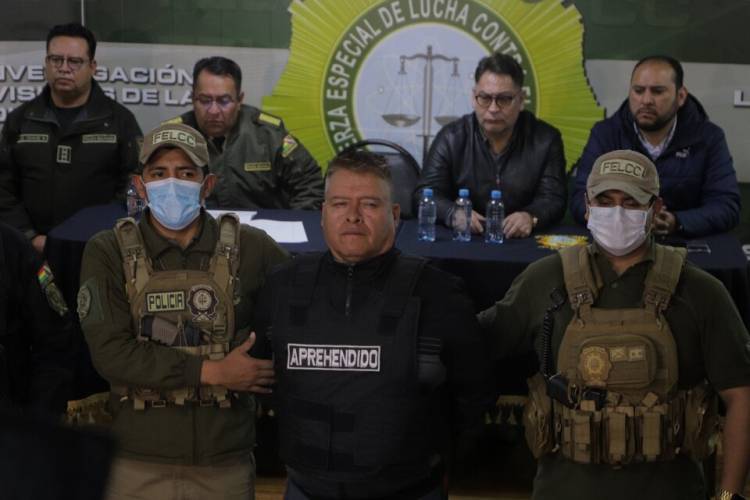 BOLIVIA: ZÚÑIGA DIJO QUE EL INTENTO DE GOLPE FRACASÓ PORQUE SUS REFUERZOS TARDARON EN LLEGAR