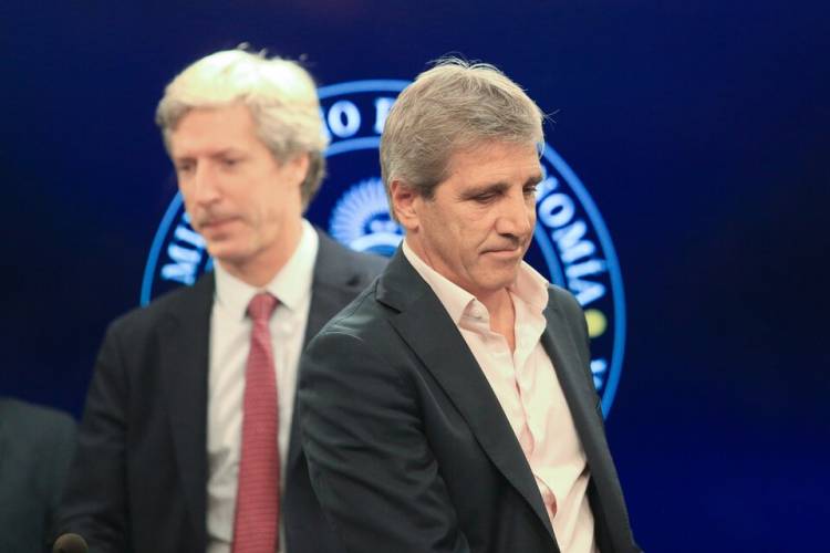 CAPUTO Y BAUSILI NO CONVENCIERON A LOS BANQUEROS: DISCURSO DE APOYO Y MUCHAS DUDAS EN PRIVADO