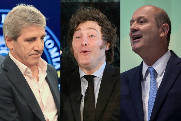 CAOS Y CONFUSIÓN EN LA PEOR CRISIS DE MILEI