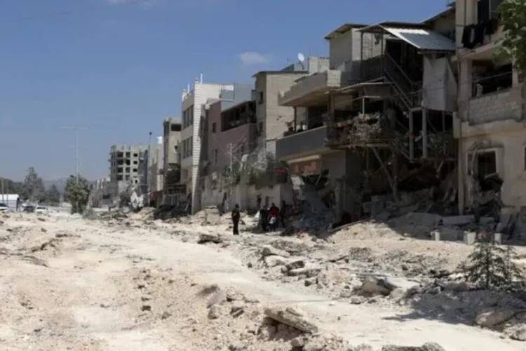 CISJORDANIA: ISRAEL CONFISCÓ LA MAYOR CANTIDAD DE TIERRAS DE LAS ÚLTIMAS DÉCADAS