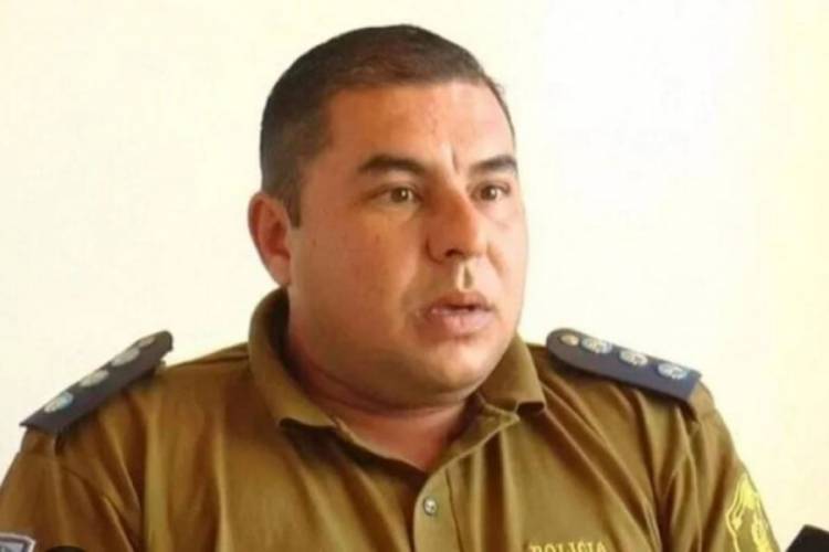 CASACIÓN RECHAZÓ EL HABEAS CORPUS DEL COMISARIO MACIEL DETENIDO