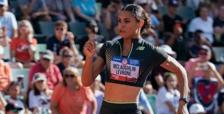 ‘TODO ES POSIBLE EN CRISTO’ DECLARA SYDNEY MCLAUGHLIN TRAS BATIR RÉCORD MUNDIAL