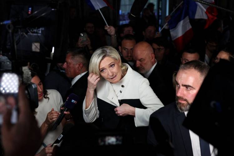 FRANCIA: LA ULTRADERECHA Y SU AMENAZA SIEMPRE LATENTE