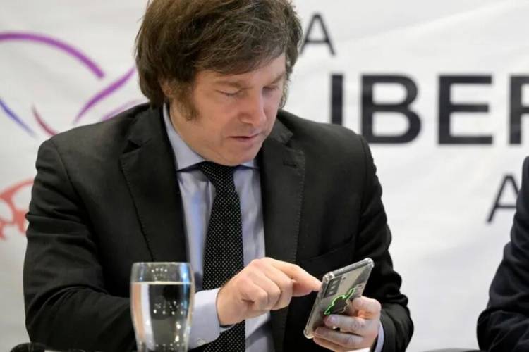 MILEI, EL MERCOSUR Y EL CEPO