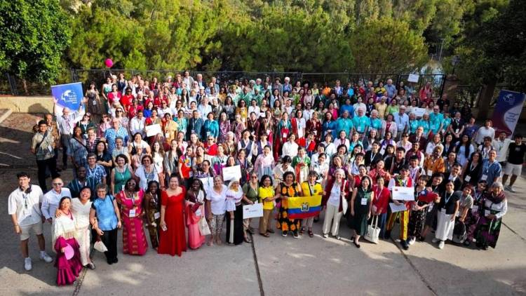 SE CELEBRÓ EL CONGRESO MUNDIAL DE ENFERMERÍA CRISTIANA