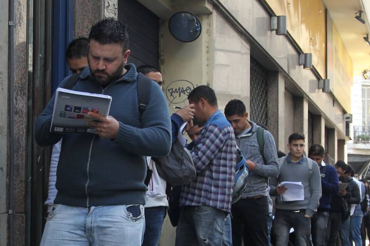 LO QUE CRECE ES LA DESIGUALDAD