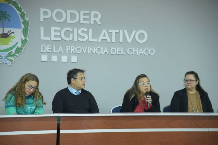 TALLERES SOBRE VIOLENCIA LABORAL EN LA LEGISLATURA: CULMINÓ EL SEGUNDO CICLO DE CAPACITACIÓN