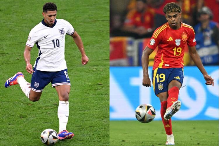 EUROCOPA: EL RÉCORD QUE PODRÍA MARCAR ESPAÑA Y LA MALDICIÓN QUE ROMPERÍA INGLATERRA