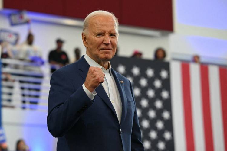 BIDEN ALTERNA LAPSUS Y CAMPAÑA ELECTORAL