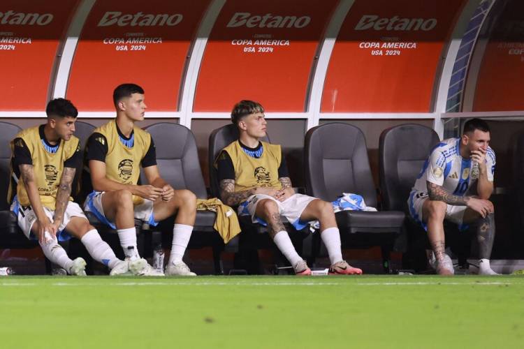 DESPUÉS DE LA COPA, LA SELECCIÓN QUE SE VIENE: ¿CON O SIN MESSI?