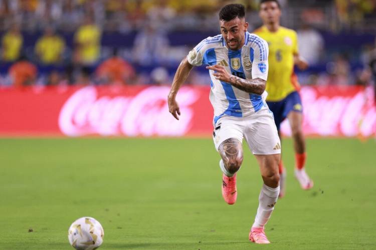 EL SIMPÁTICO PEDIDO DE NICO GONZÁLEZ: "ESTOY RE SALADO, NO ME PUTEEN"