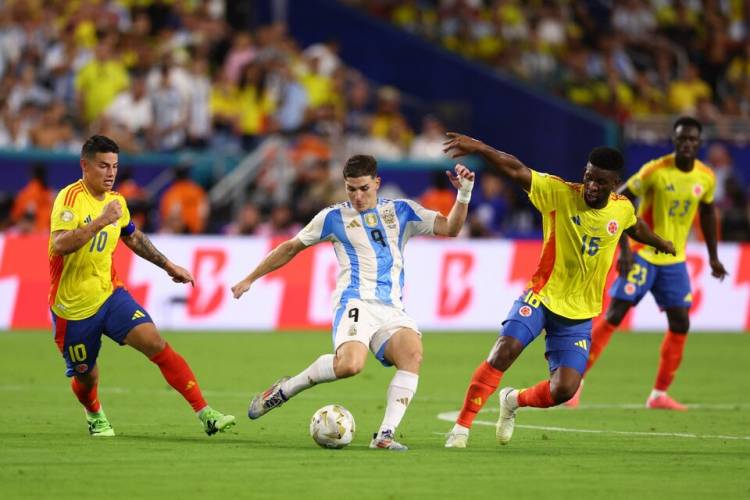 LA SUB-23 GOLEÓ EN UN AMISTOSO PREVIO A LOS JUEGOS OLÍMPICOS