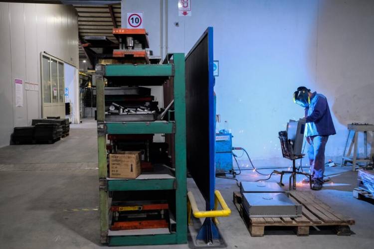 LA ACTIVIDAD METALÚRGICA NO ENCUENTRA PISO: CAYÓ 1,9% EN JUNIO