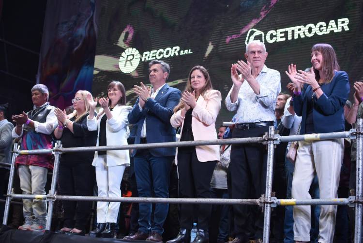 CIERRE DE LA BIENAL 2024: “RATIFICAMOS EL ACOMPAÑAMIENTO DEL GOBIERNO Y NOS PREPARAMOS PARA EL 2026”, DIJO EL GOBERNADOR ZDERO