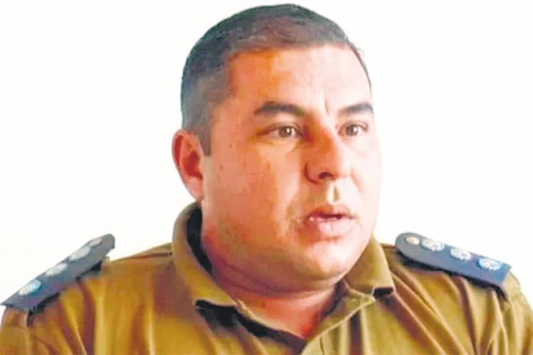 DECLARÓ EL COMISARIO WALTER MACIEL