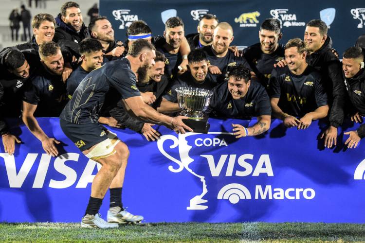 LOS PUMAS TERMINARON CON OTRA SONRISA EN LA VENTANA DE JULIO