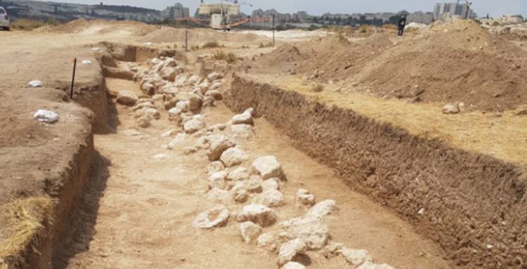 ARQUEOLOGÍA: NUEVAS PRUEBAS DE LA CONQUISTA DE CANAÁN POR ISRAEL