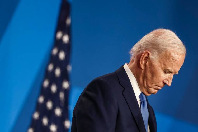 REACCIONES INTERNACIONALES AL RETIRO DE LA CANDIDATURA DE BIDEN