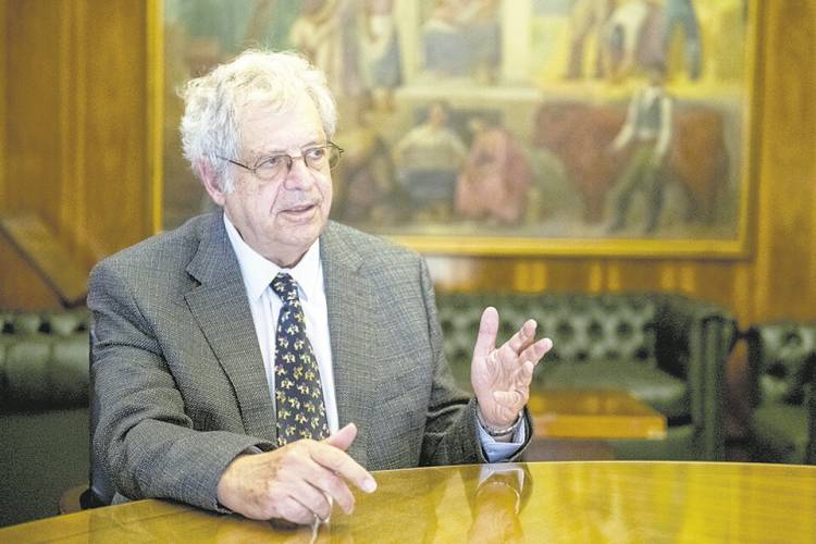 RUBINSTEIN TIENE OTRA IDEA PARA EL CEPO