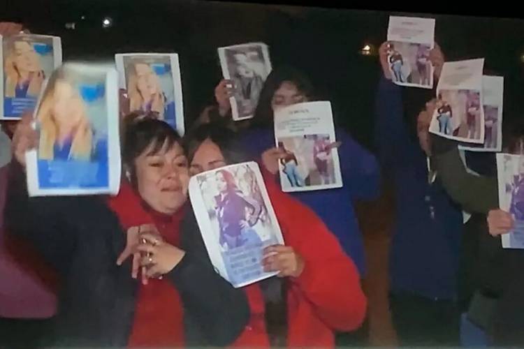 LUCIANA MUÑOZ: EL GOBIERNO NEUQUINO OFRECE UNA RECOMPENSA DE UN MILLÓN DE PESOS