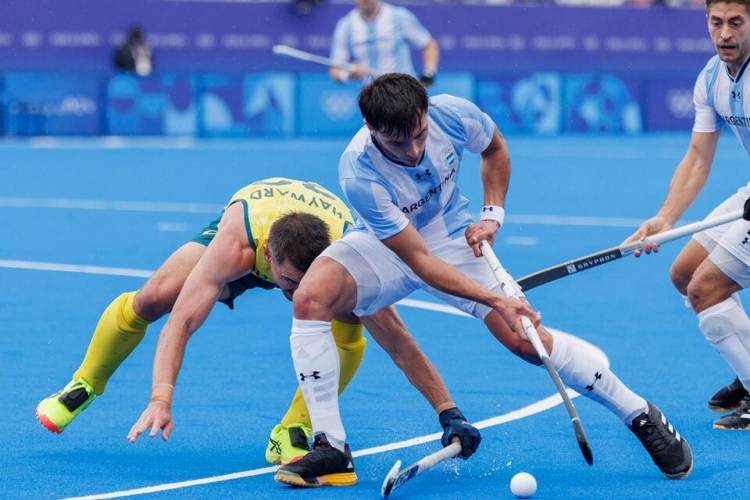 LOS LEONES ARRANCARON CON UNA DERROTA ANTE AUSTRALIA