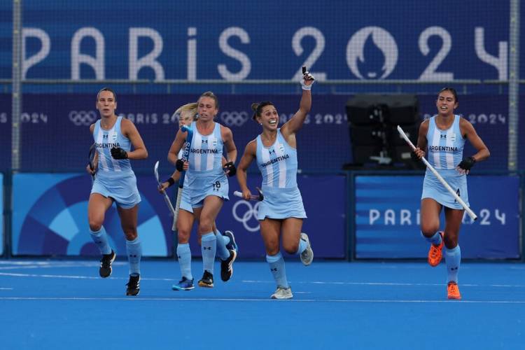 JUEGOS OLÍMPICOS PARÍS 2024: TRIUNFOS DEL FÚTBOL, LAS LEONAS Y RUGBY; DERROTAS DE LOS LEONES, HANDBALL, TENIS Y VÓLEY