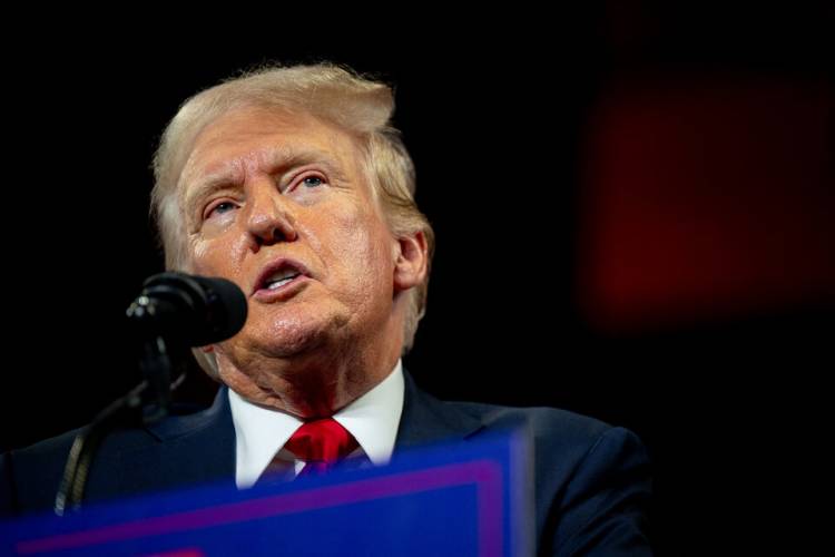 TRUMP DIJO QUE PUEDE HABER UNA "TERCERA GUERRA MUNDIAL" SI NO GANA LAS ELECCIONES