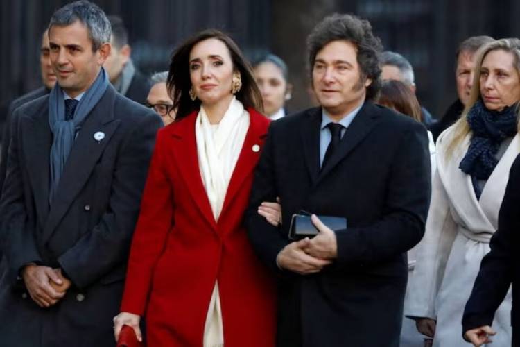 CRECE LA TENSIÓN ENTRE VICTORIA VILLARRUEL Y KARINA MILEI