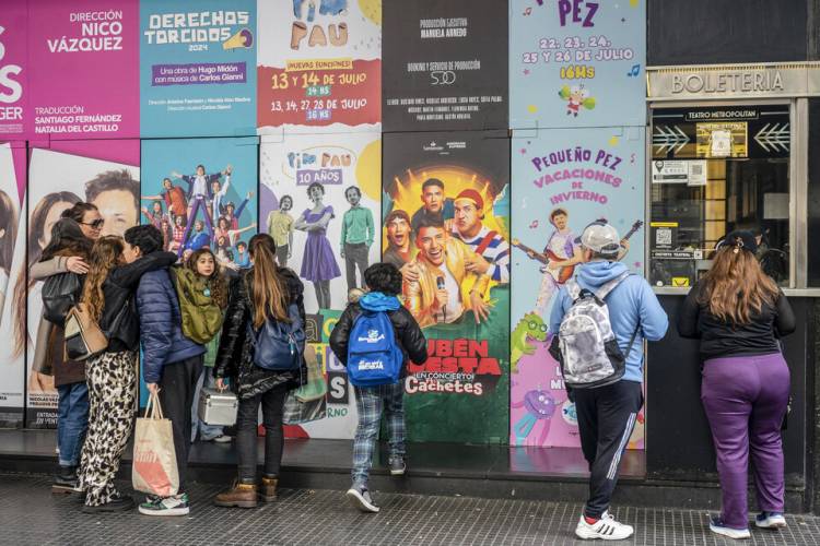 TERMINAN LAS VACACIONES DE INVIERNO CON CAÍDA DEL CONSUMO